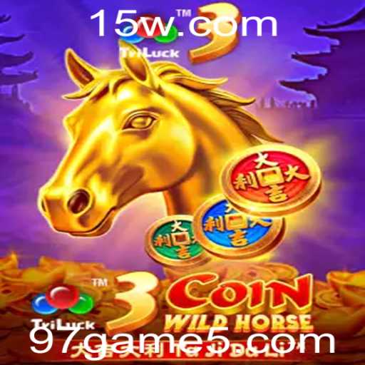 Descubra o Fascinante Mundo de 3CoinWildHorse: O Jogo que Está Dominando 97.casino