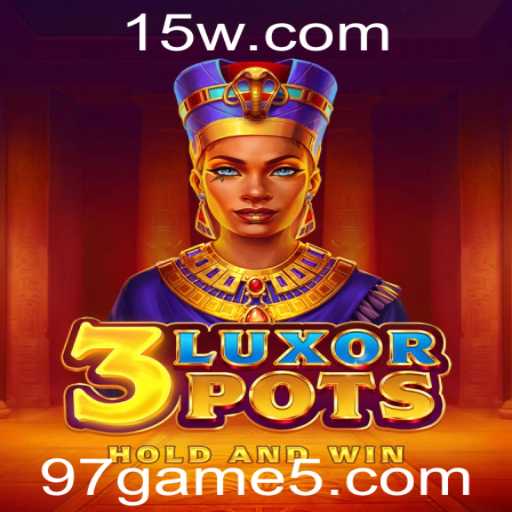 Descubra o Mundo de 3LuxorPots: Uma Aventura Inovadora no Universo dos Jogos de Cassino