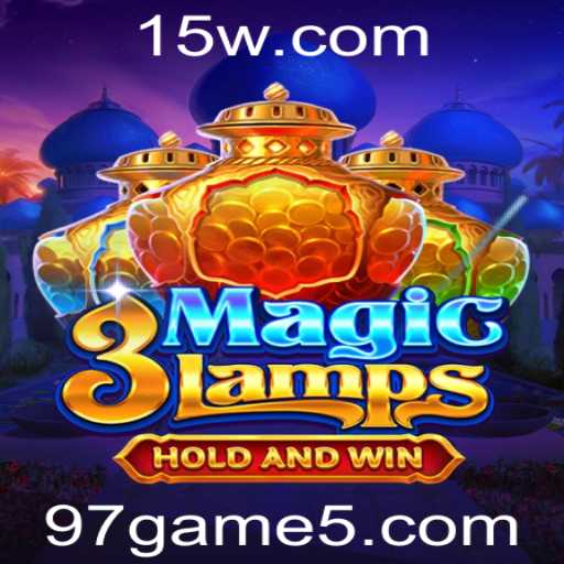 Descubra a Magia do Jogo 3MagicLamps no 97.casino