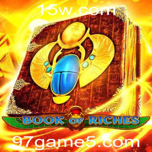 BookofRiches: Descubra o Fascinante Mundo do Jogo de Cassino