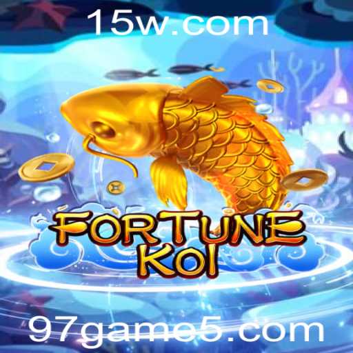 FORTUNEKOI: Descobrindo o Fascinante Mundo do Jogo com 97.casino