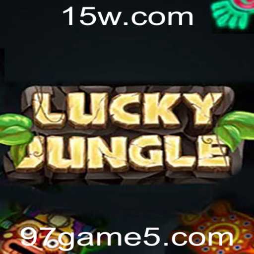 Descubra o Fascinante Mundo de LuckyJungle: Um Jogo de Azar Inovador em 97.casino