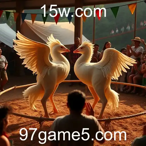 O Fenômeno do Sabong Online: Explorando o Mundo Virtual das Rinhas de Galo