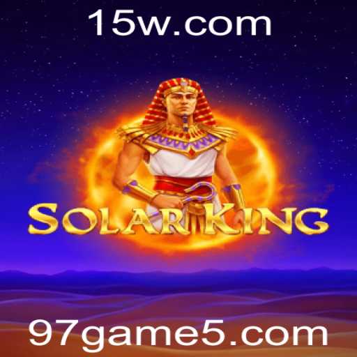 Explorando o Fascinante Mundo de SolarKing no Universo 97.casino