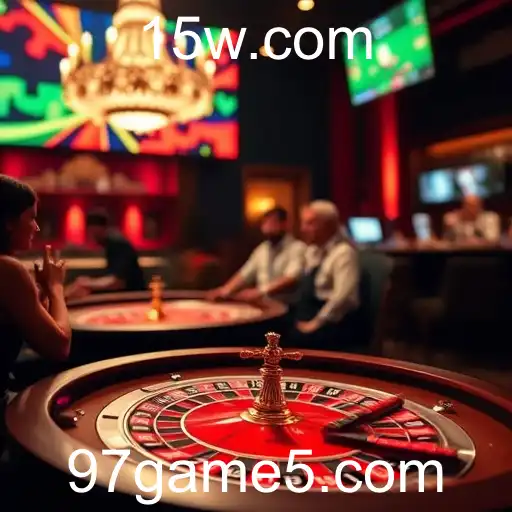 A Evolução da Transmissão ao Vivo em Cassinos Online com a 97.casino